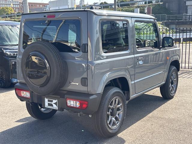 スズキ ジムニー 8枚目