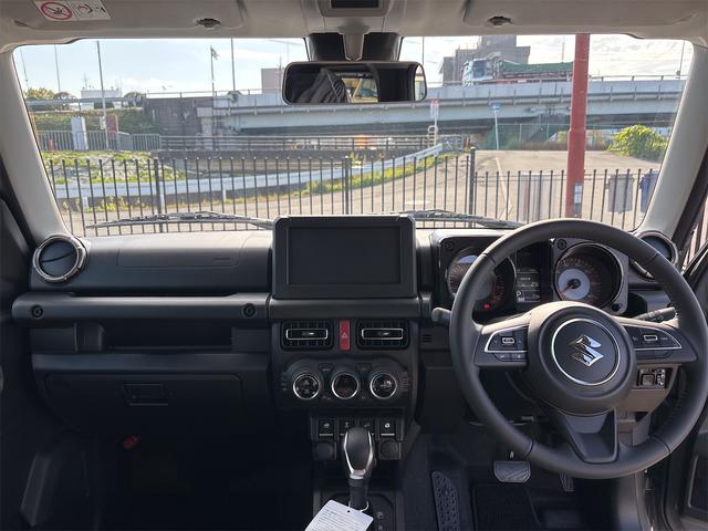 スズキ ジムニー 9枚目