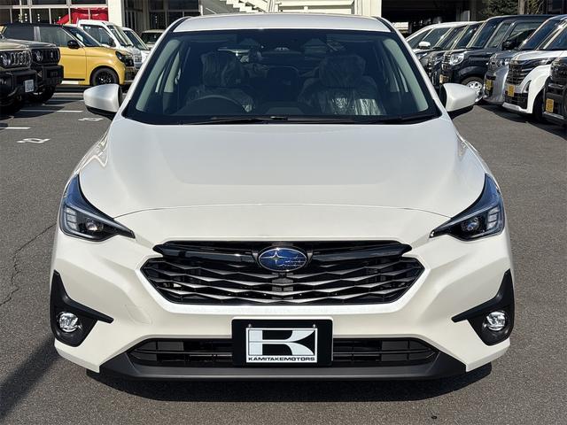 スバル インプレッサ 2枚目