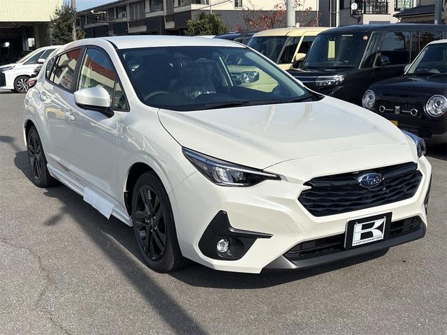 スバル インプレッサ 3枚目
