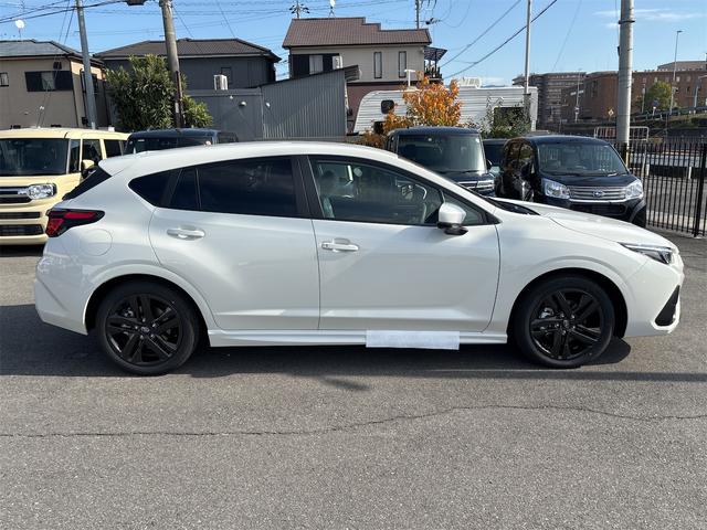 スバル インプレッサ 5枚目