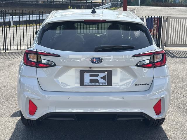 スバル インプレッサ 7枚目