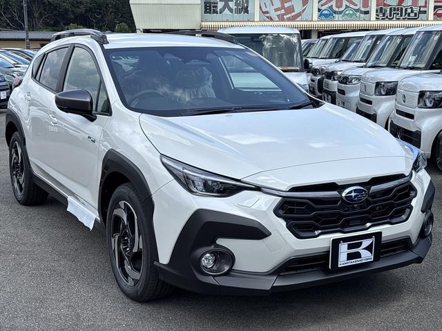 スバル クロストレック 3枚目