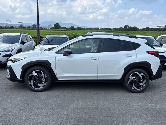 スバル クロストレック 4枚目