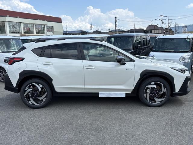 スバル クロストレック 5枚目