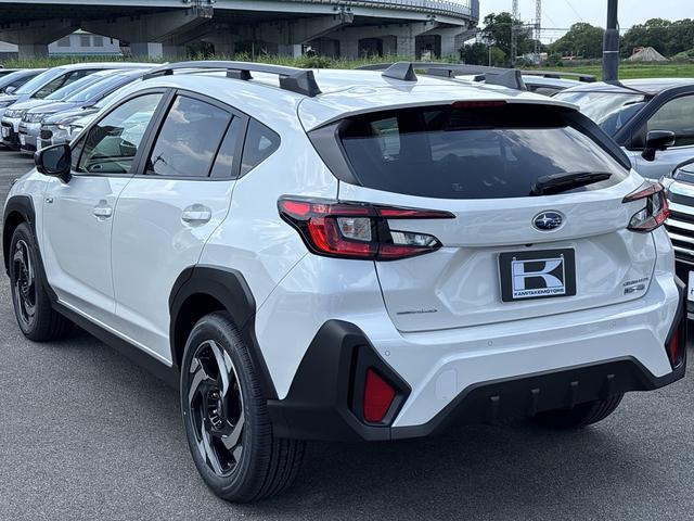 スバル クロストレック 6枚目