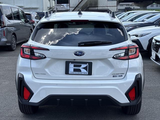 スバル クロストレック 7枚目