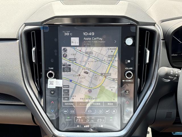スバル クロストレック 13枚目