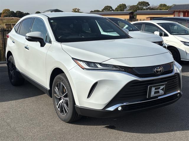 トヨタ ハリアー 3枚目