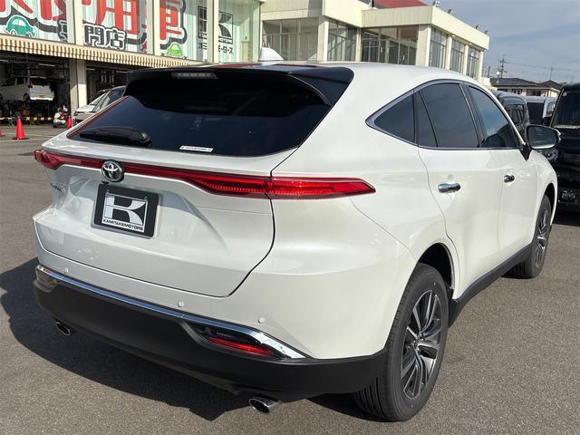 トヨタ ハリアー 6枚目