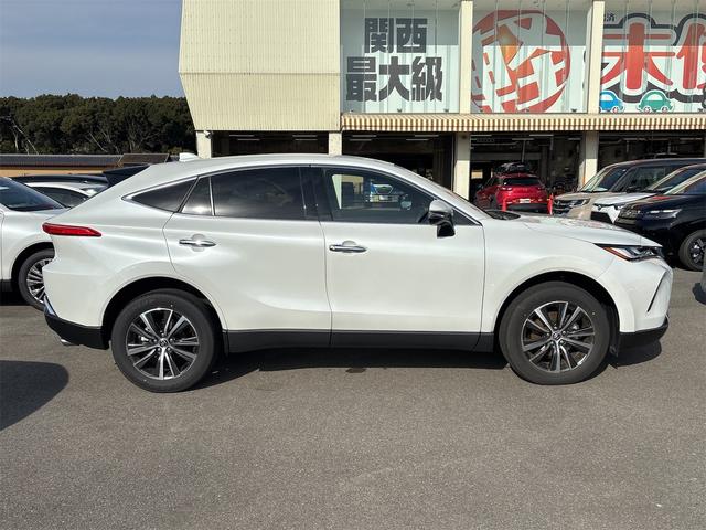 トヨタ ハリアー 8枚目