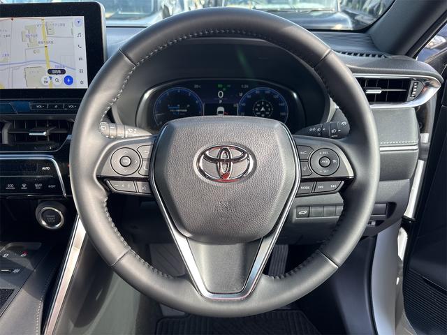 トヨタ ハリアー 10枚目