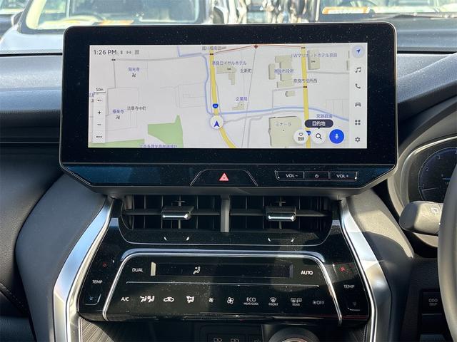 トヨタ ハリアー 11枚目
