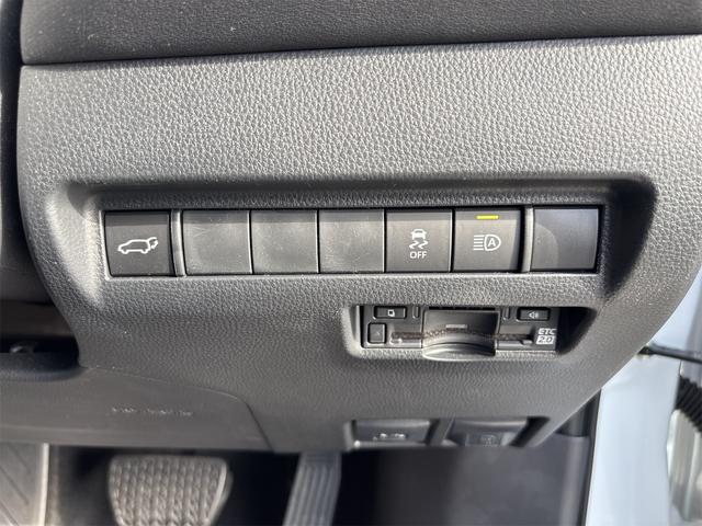 トヨタ ハリアー 13枚目