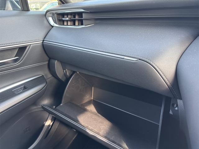 トヨタ ハリアー 18枚目