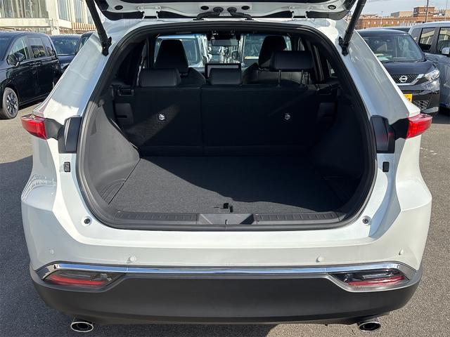 トヨタ ハリアー 19枚目