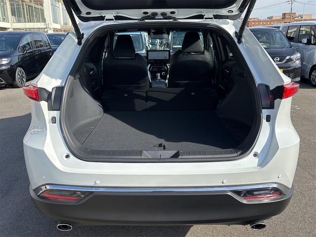 トヨタ ハリアー 20枚目