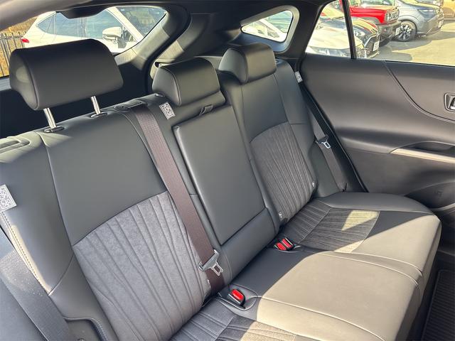 トヨタ ハリアー 23枚目