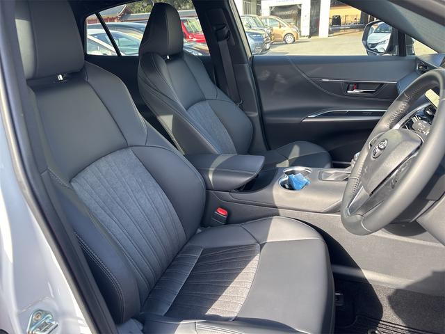 トヨタ ハリアー 26枚目