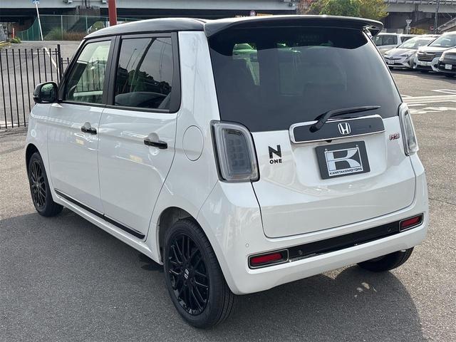 ホンダ Ｎ－ＯＮＥ 6枚目