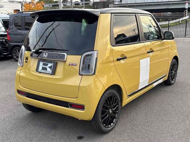 ホンダ Ｎ－ＯＮＥ 8枚目