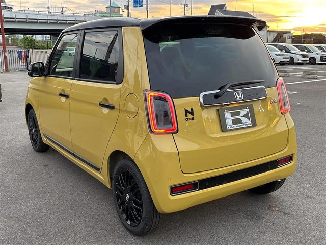 ホンダ Ｎ－ＯＮＥ 6枚目