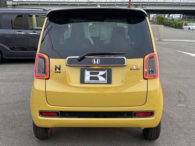 ホンダ Ｎ－ＯＮＥ 7枚目
