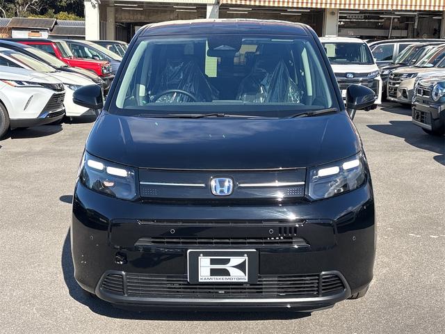 ホンダ フリード 2枚目