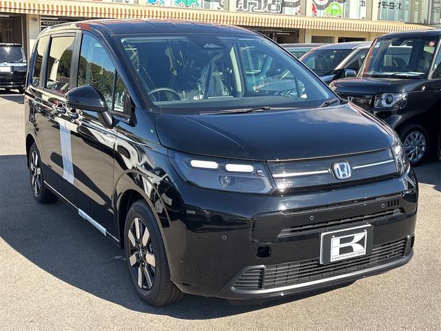 ホンダ フリード 3枚目