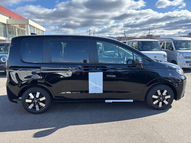 ホンダ フリード 4枚目