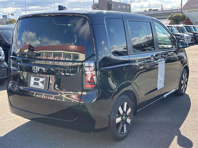 ホンダ フリード 5枚目