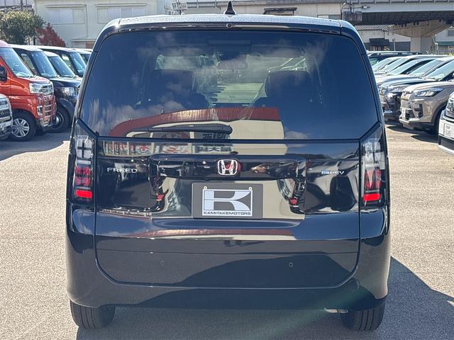 ホンダ フリード 6枚目