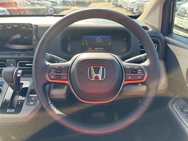 ホンダ フリード 17枚目