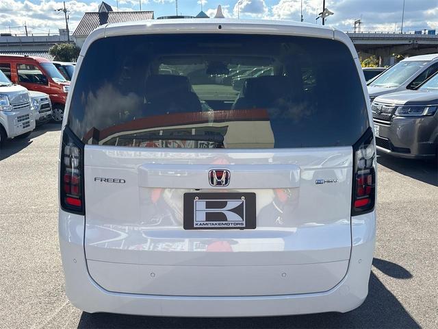 ホンダ フリード 6枚目