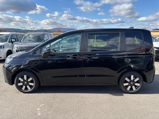 ホンダ フリード 4枚目