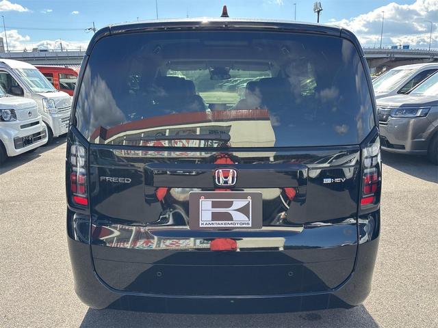 ホンダ フリード 7枚目