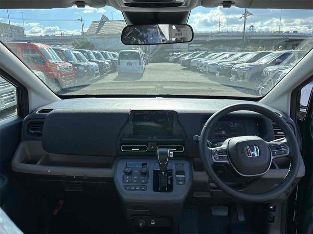 ホンダ フリード 9枚目