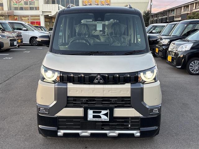 三菱 デリカミニ 2枚目