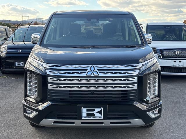 三菱 デリカＤ：５ 2枚目