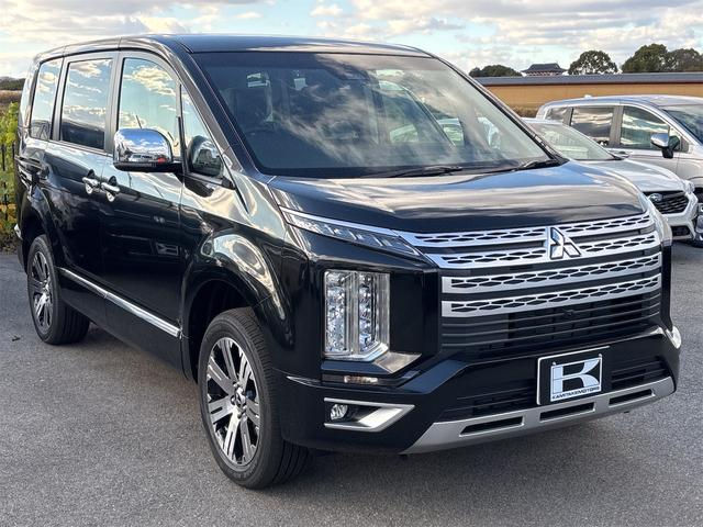 三菱 デリカＤ：５ 3枚目