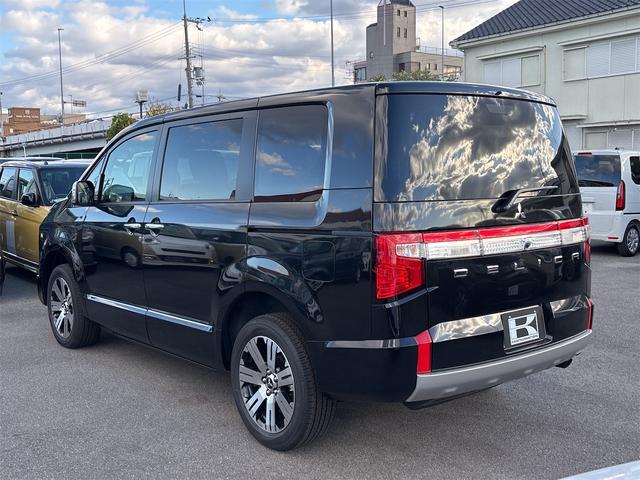 三菱 デリカＤ：５ 6枚目