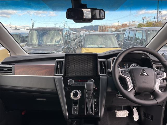 三菱 デリカＤ：５ 9枚目