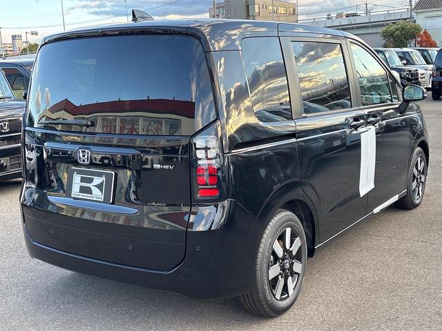 ホンダ フリード 5枚目