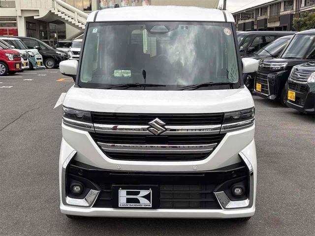 スズキ スペーシアカスタム 2枚目