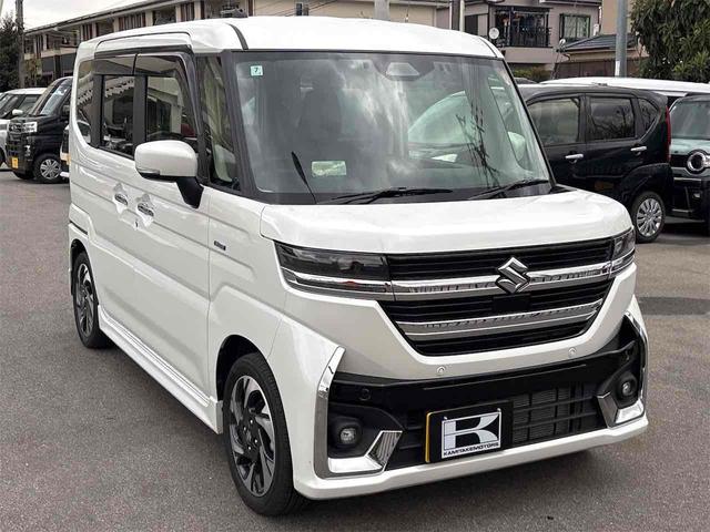 スズキ スペーシアカスタム 3枚目