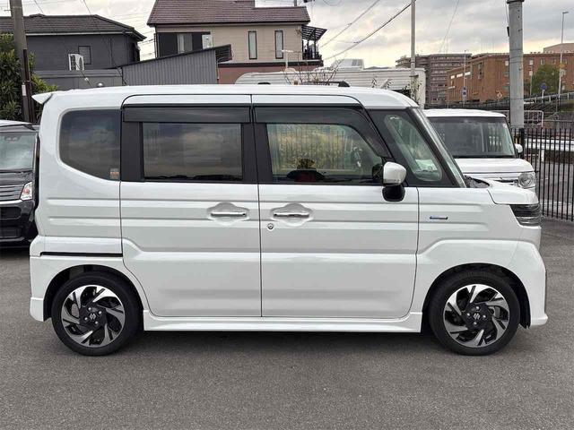 スズキ スペーシアカスタム 5枚目