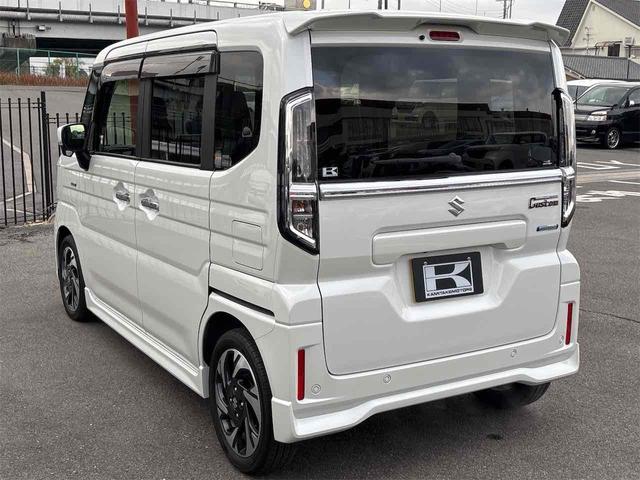 スズキ スペーシアカスタム 6枚目