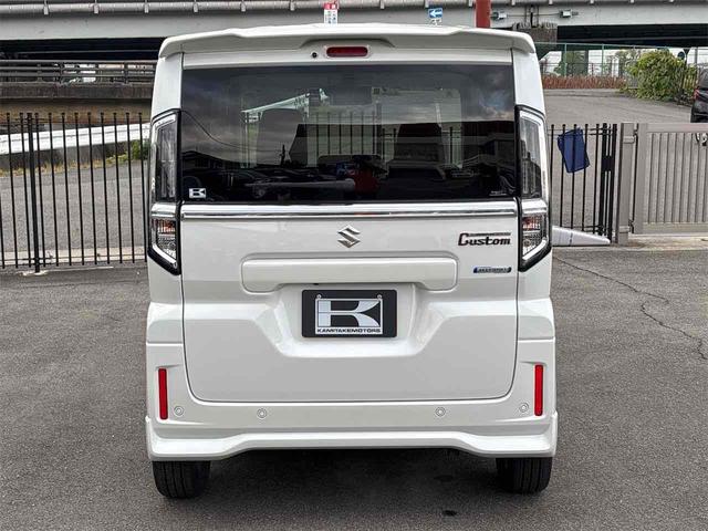 スズキ スペーシアカスタム 7枚目