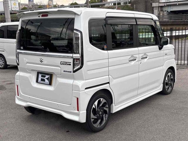 スズキ スペーシアカスタム 8枚目