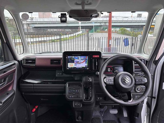 スズキ スペーシアカスタム 9枚目